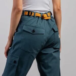 Jeep® Isabel 2.0 Outdoor Pants Teal